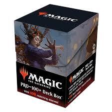 Ultra Pro Deck Box 100 Sleeves MTG #18839