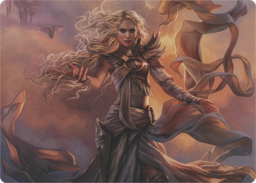 Serra the Benevolent (Art Series)