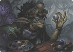 Warteye Witch (Art Series)