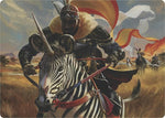 Zhalfirin Decoy (Art Series)