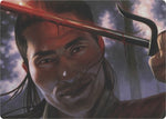 Umezawa's Charm (Art Series)