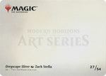 Dregscape Sliver (Art Series) (Back)