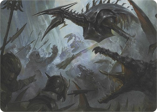 Mirrodin Besieged (Art Series)