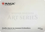 Headless Specter (Art Series) (Back)