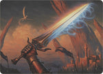 Sword of Truth and Justice (Art Series)