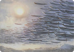 Wall of One Thousand Cuts (Art Series)