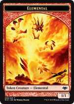 Elemental (008) // Myr Double-Sided Token