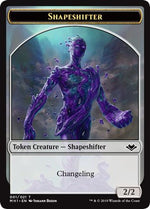 Shapeshifter // Squirrel Double-Sided Token