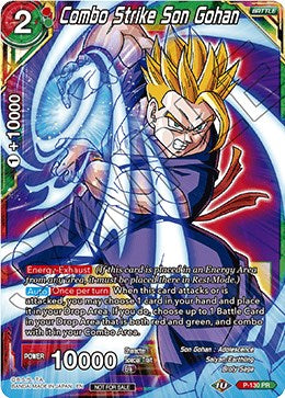 Combo Strike Son Gohan (Shop Tournament: Assault of Saiyans)