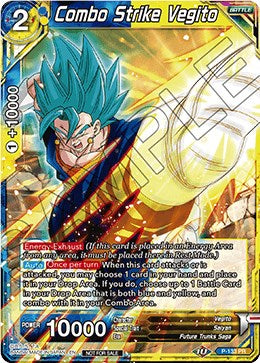 Combo Strike Vegito (Shop Tournament: Assault of Saiyans)