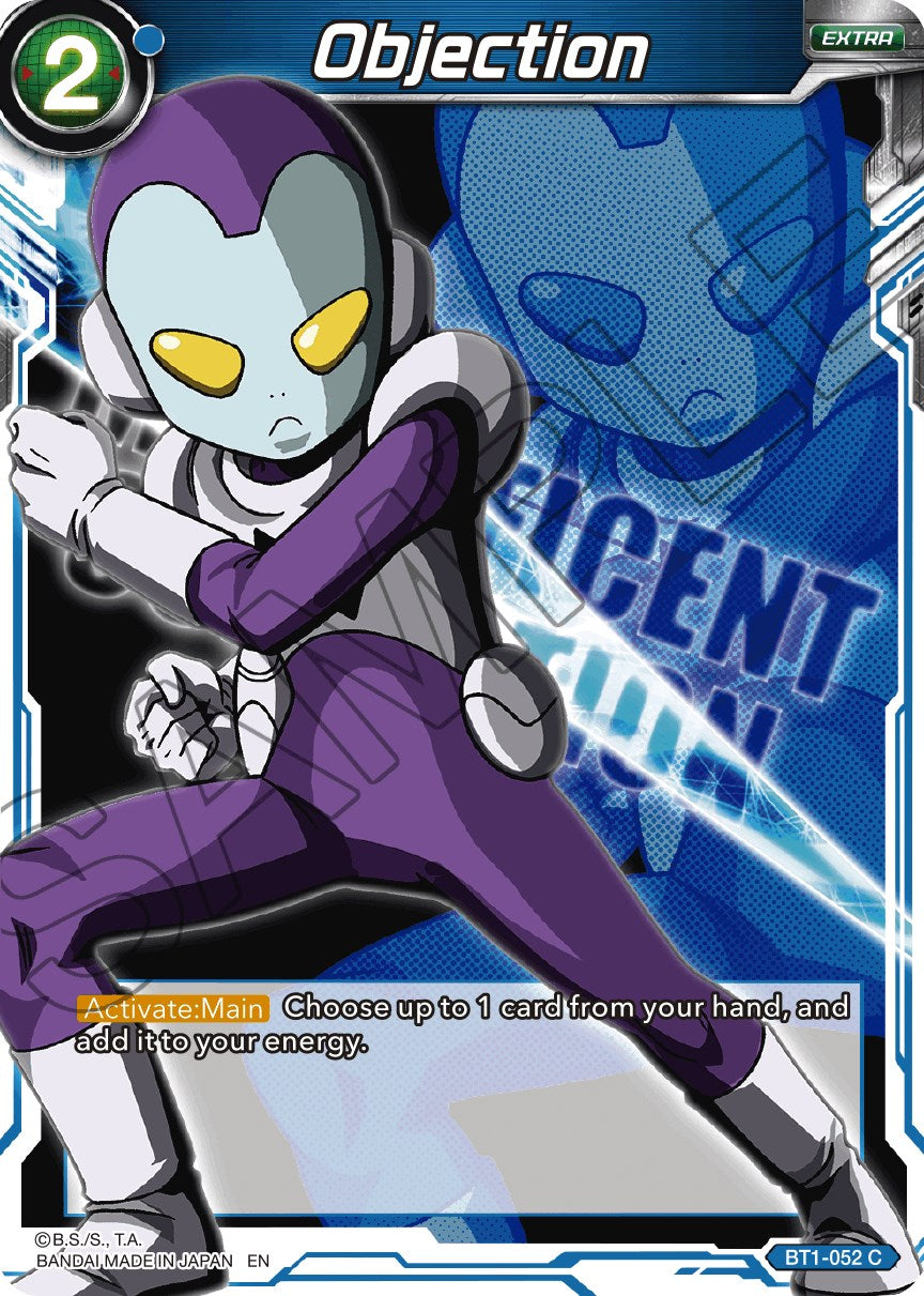 Objection