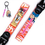 Chainsaw Man Power Keystrap