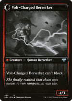Voltaic Visionary (Back)