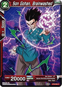Son Gohan, Brainwashed