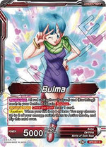 Bulma // Bulma, Familial Bonds (Back)