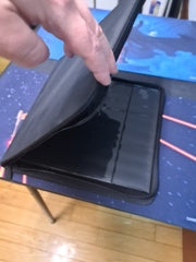 Binders Use/Usagé #1