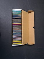 Random color 1000 Sleeves
