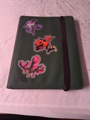 Binders Use/Usagé #3