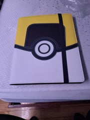 Binders Use/Usagé #4