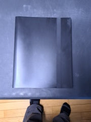 Binders Use/Usagé #8