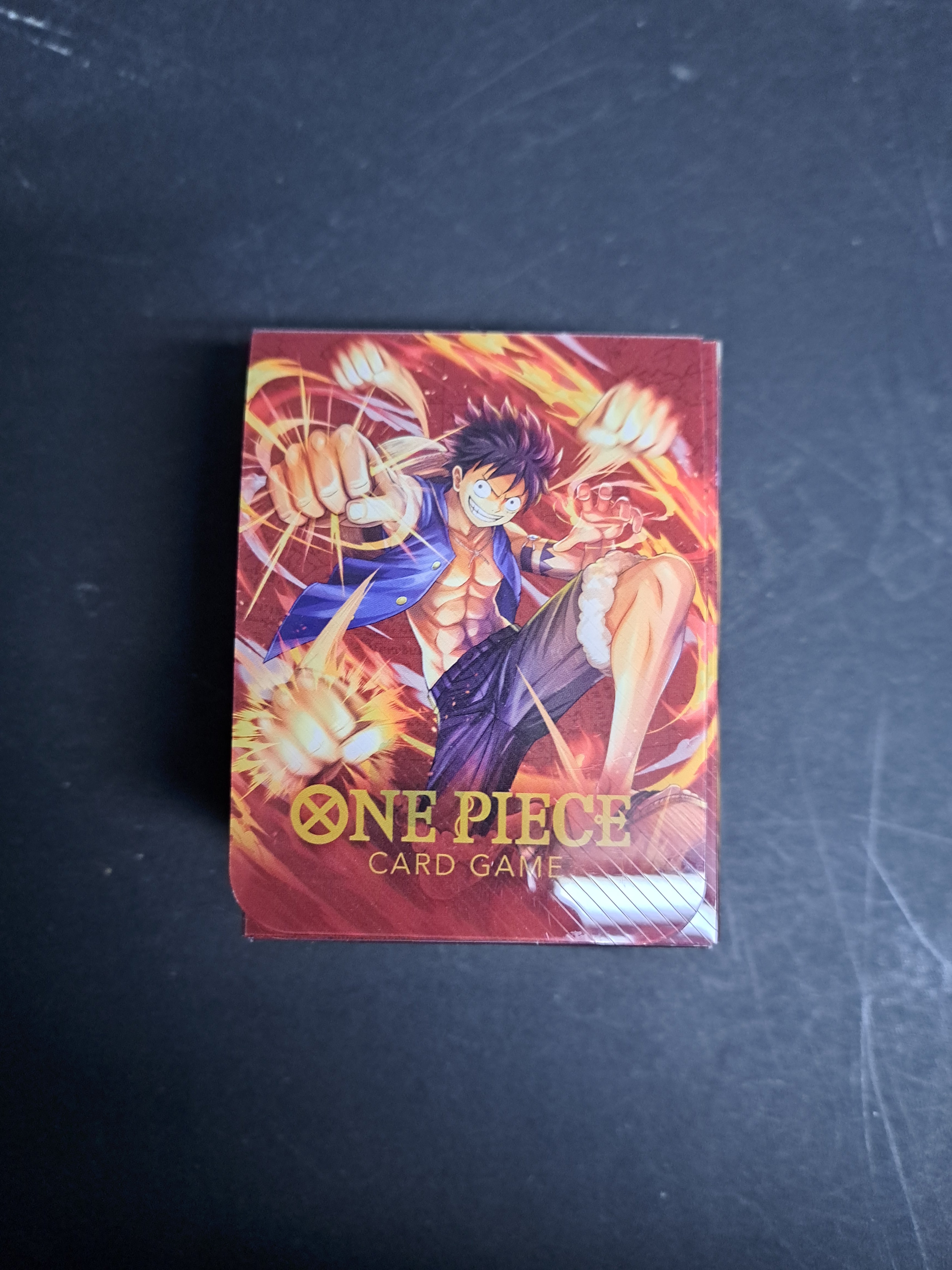 Deck Box One Piece Use #1
