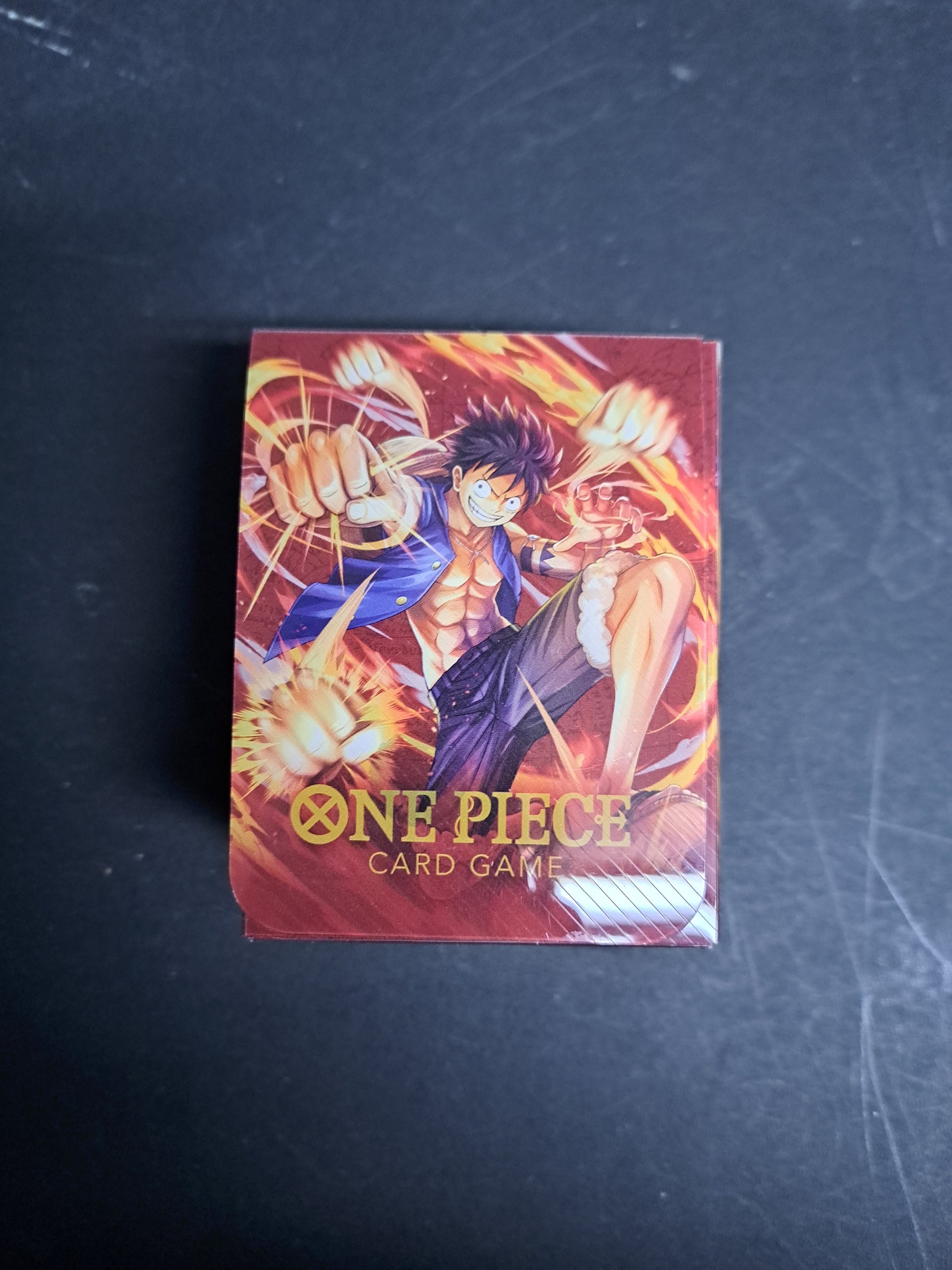 Deck Box One Piece Use #1