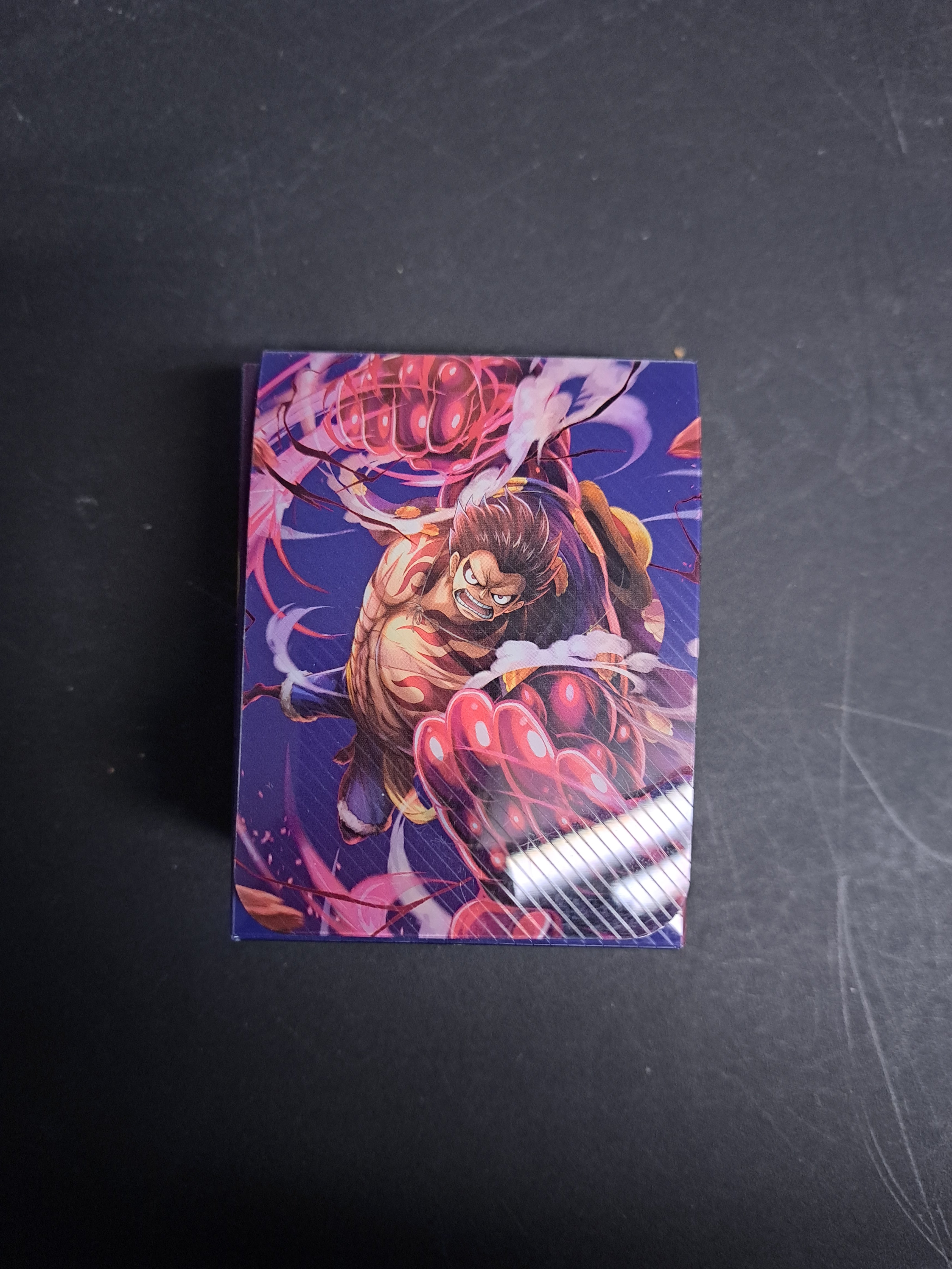 Deck Box One Piece Use #2