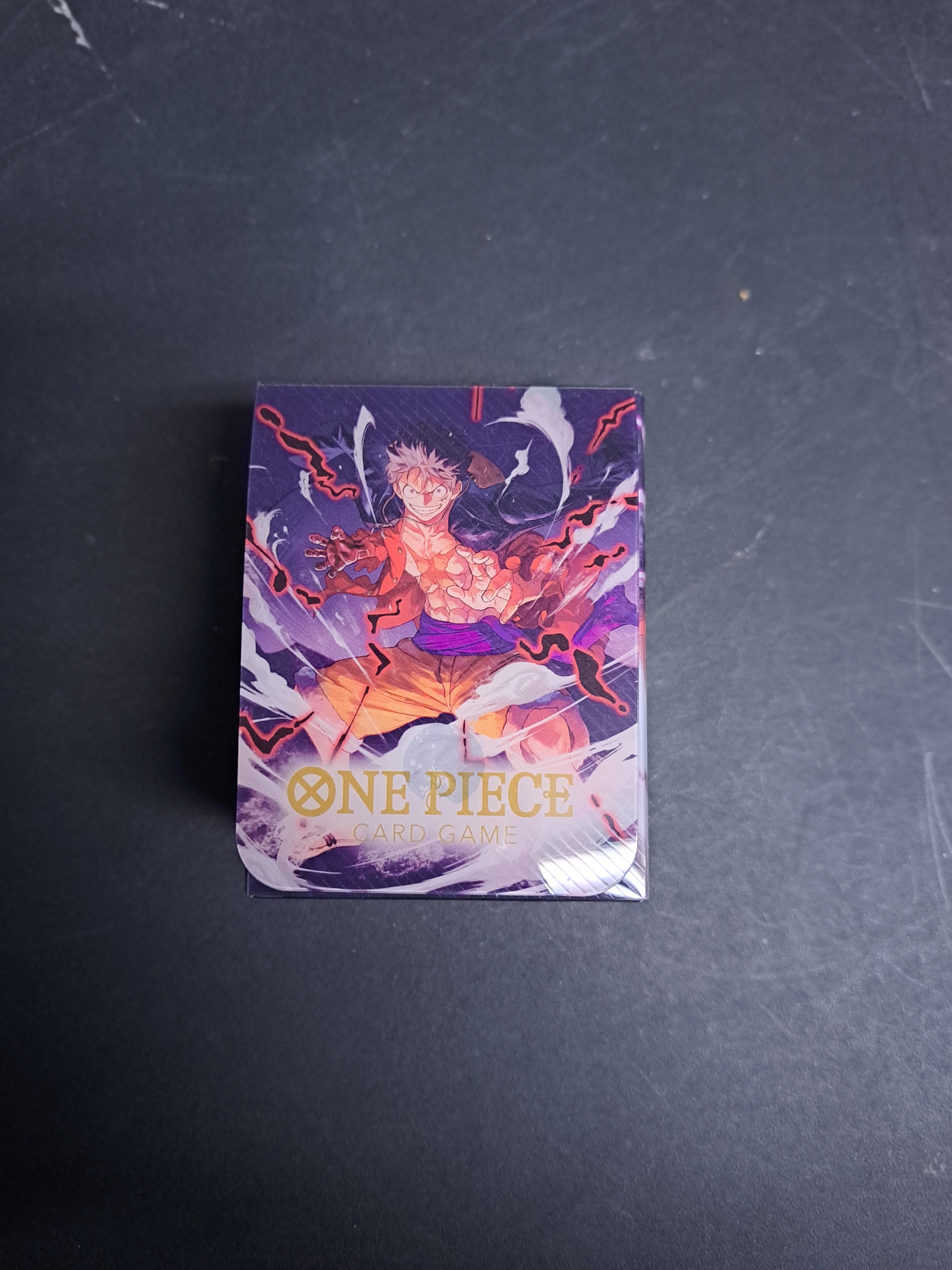 Deck Box One Piece Use #3