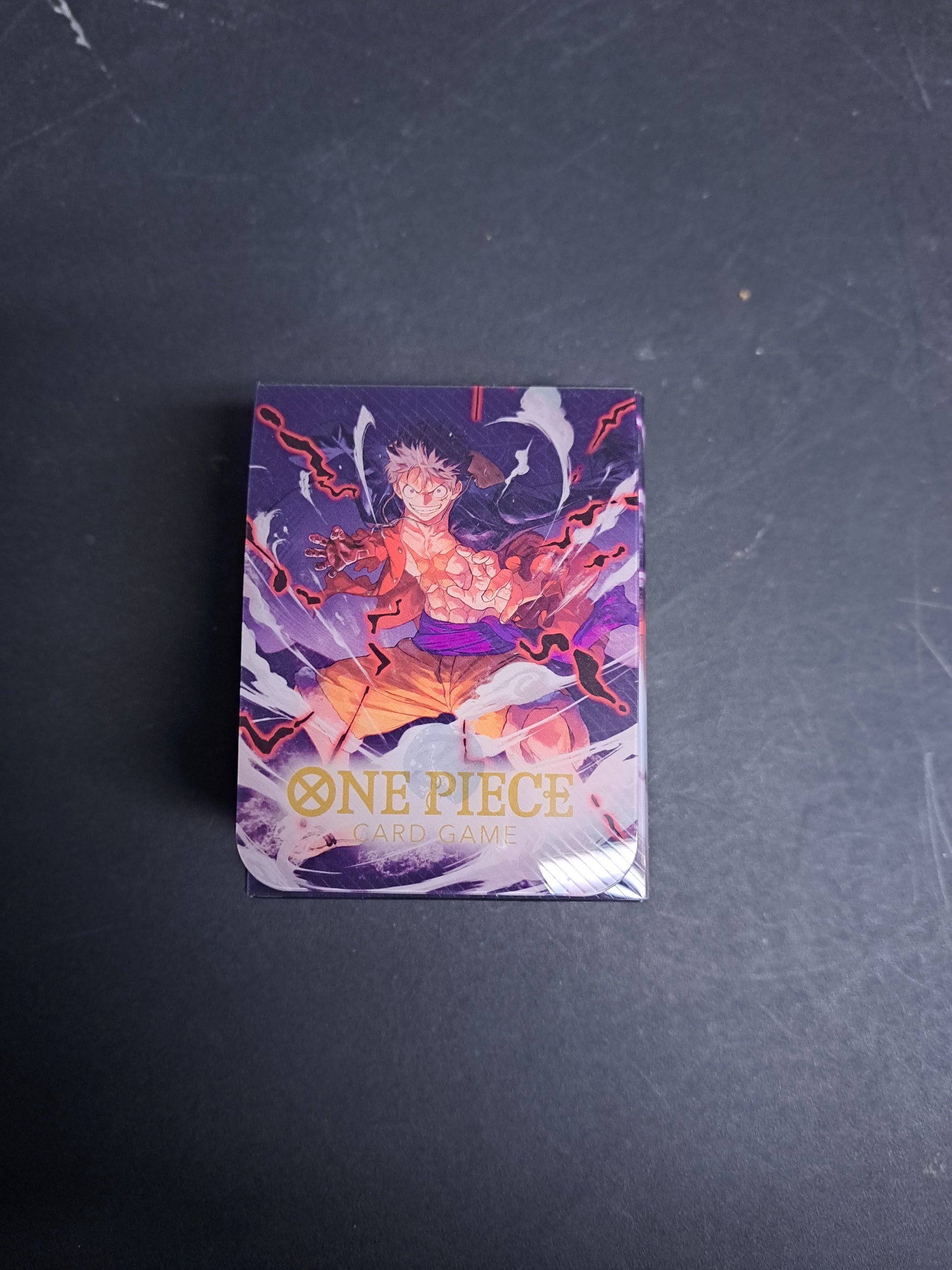 Deck Box One Piece Use #3