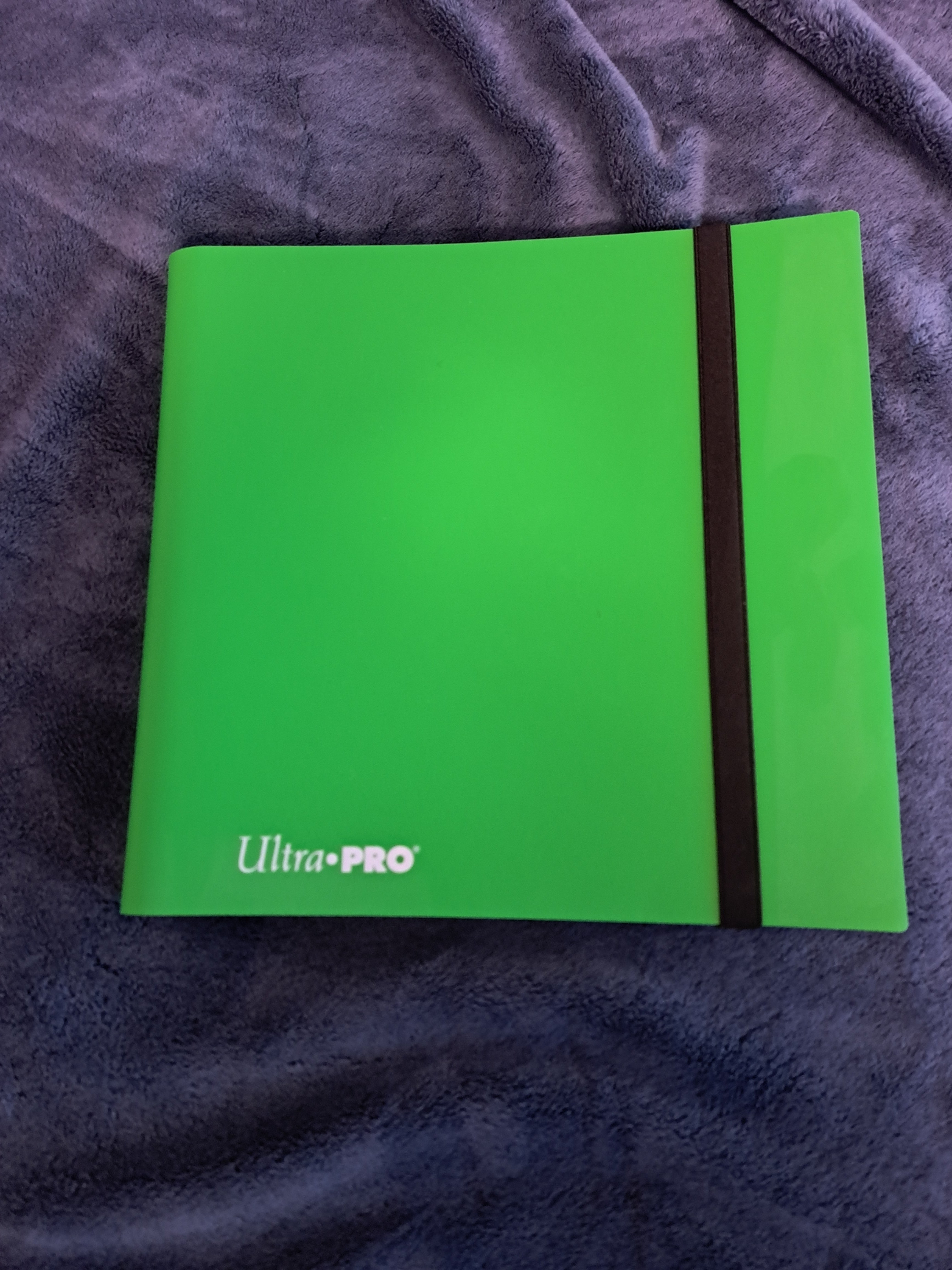Binders Use/Usagé #12