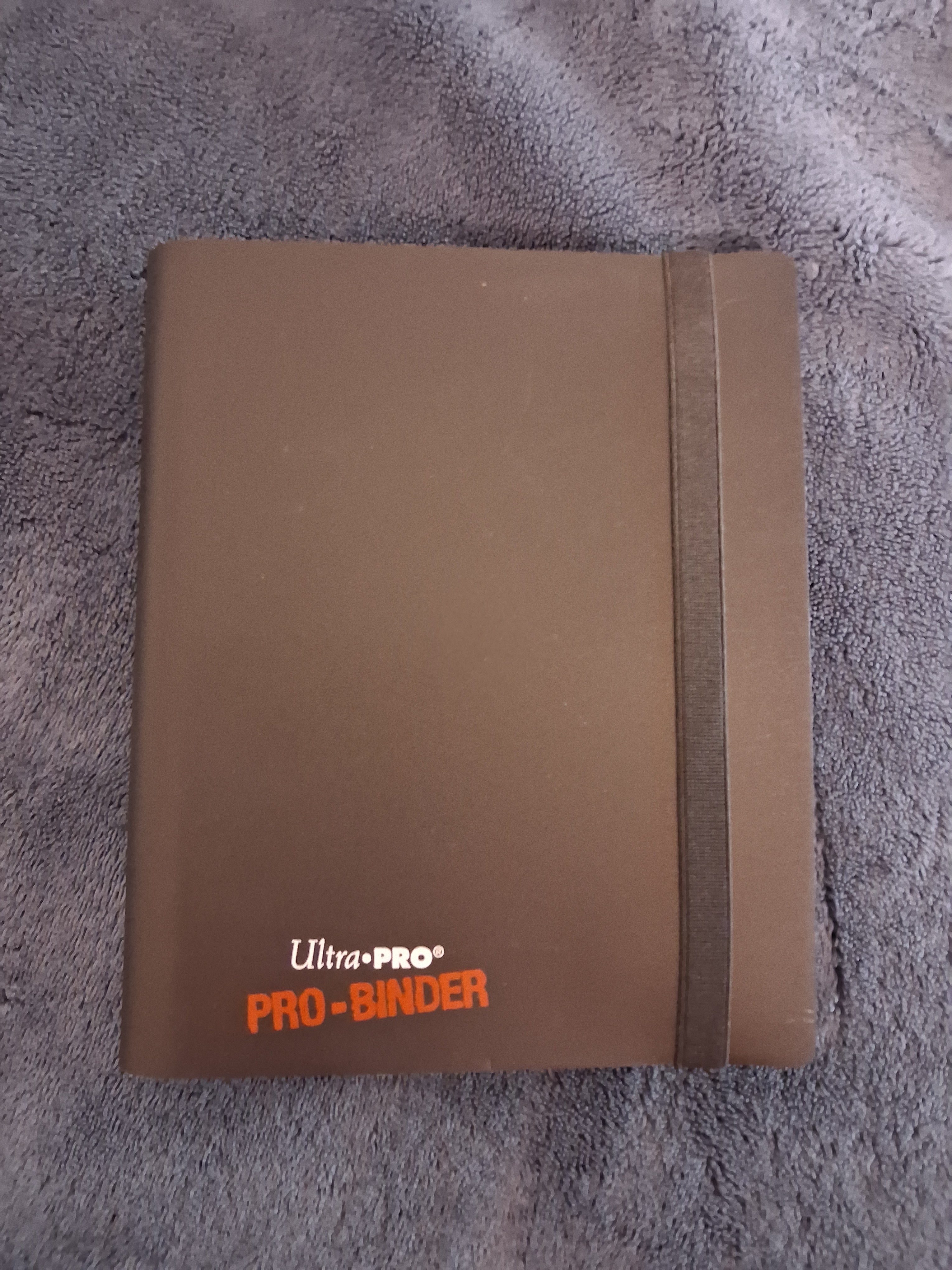Binders Use/Usagé #14