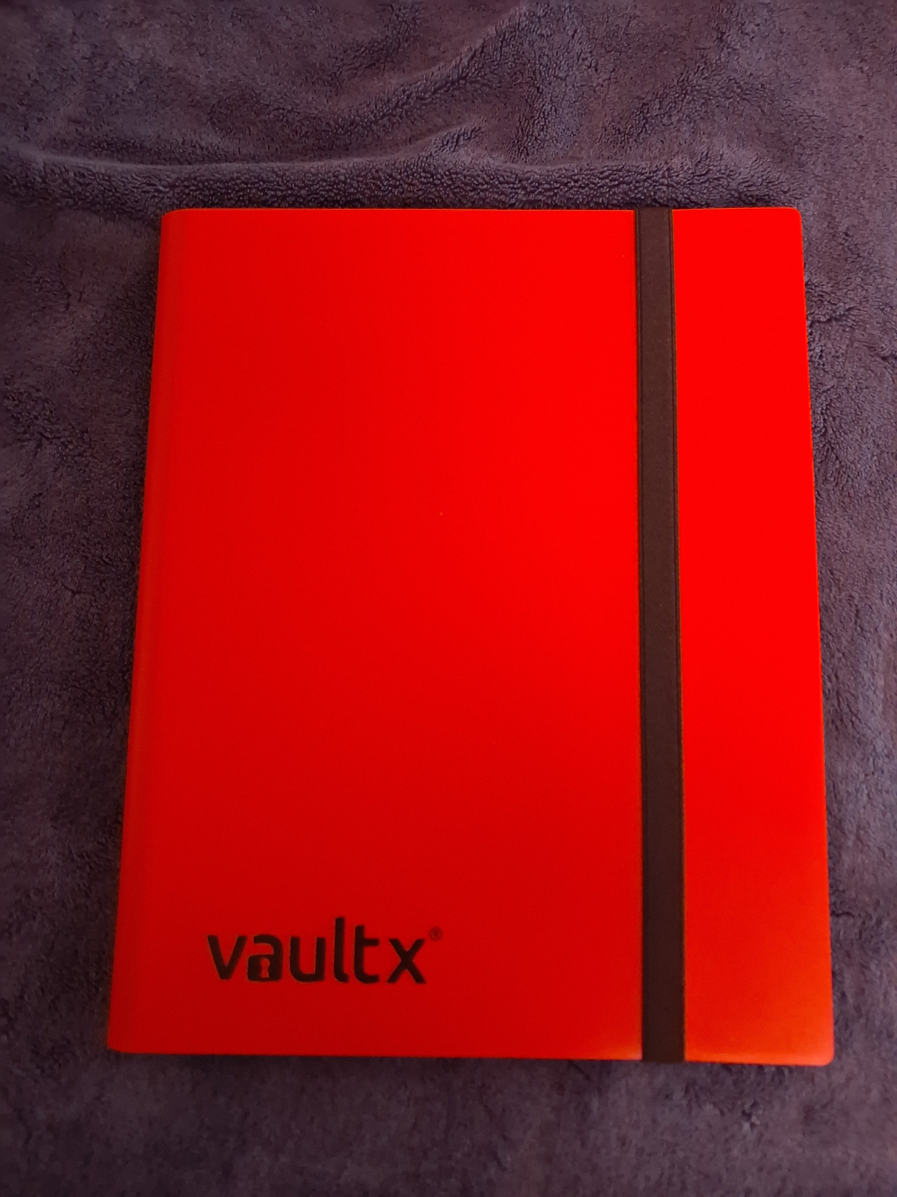 Binders Use/Usagé #16