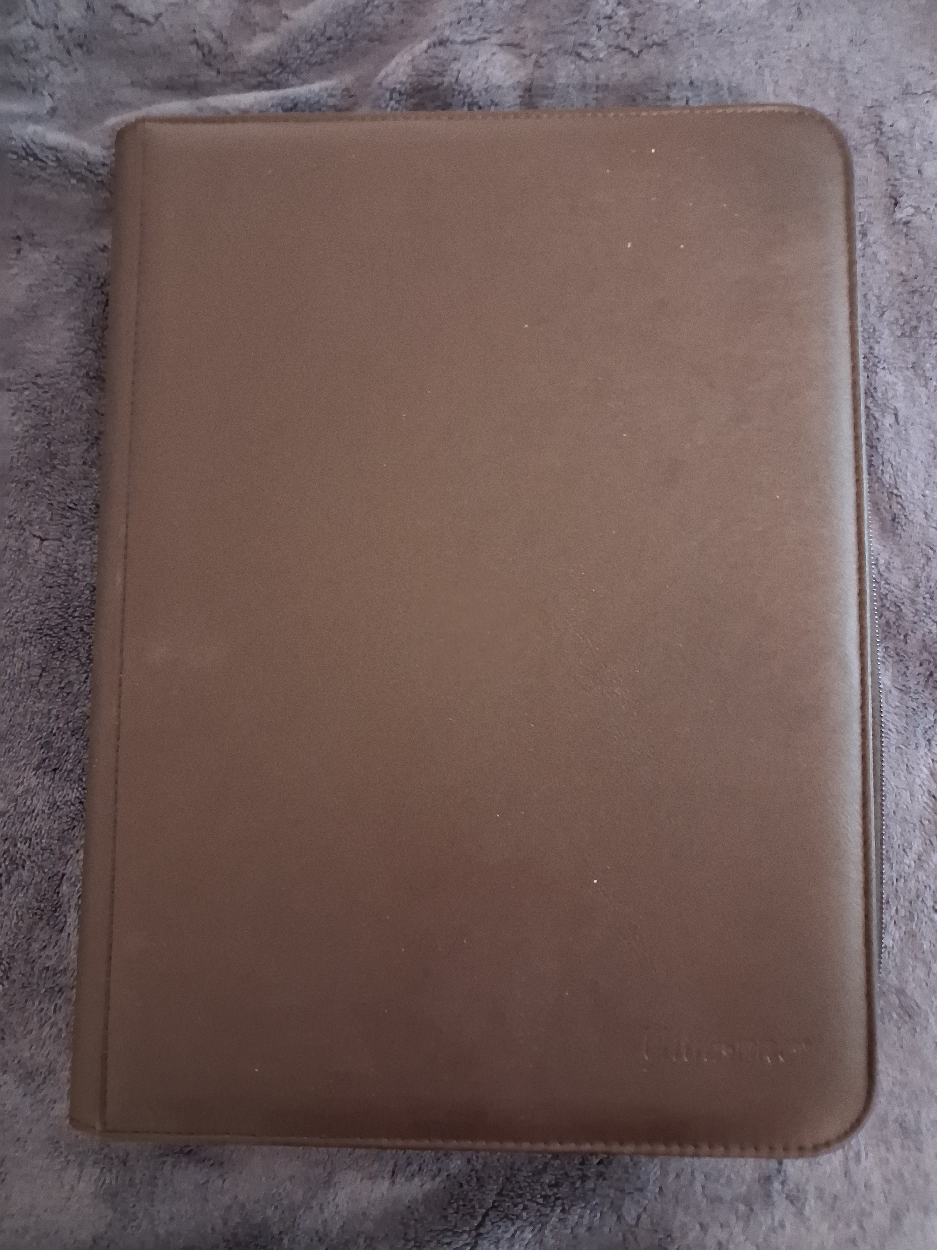 Binders Use/Usagé #18