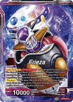 Frieza // Frieza, the Planet Wrecker (Back)
