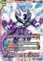 Cooler // Cooler, Revenge Transformed
