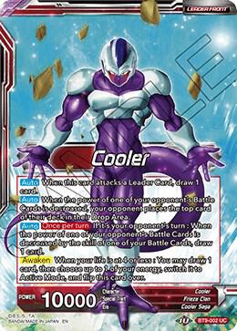 Cooler // Cooler, Revenge Transformed (Back)