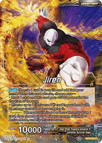 Jiren // Full-Power Jiren, the Unstoppable (Back)