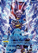 Beerus // Beerus, God of Destruction Returns (Back)