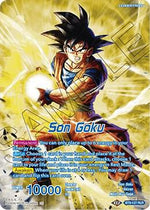 Son Goku // Heightened Evolution SS3 Son Goku Returns (Back)