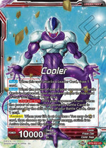 Cooler // Cooler, Revenge Transformed (Back)