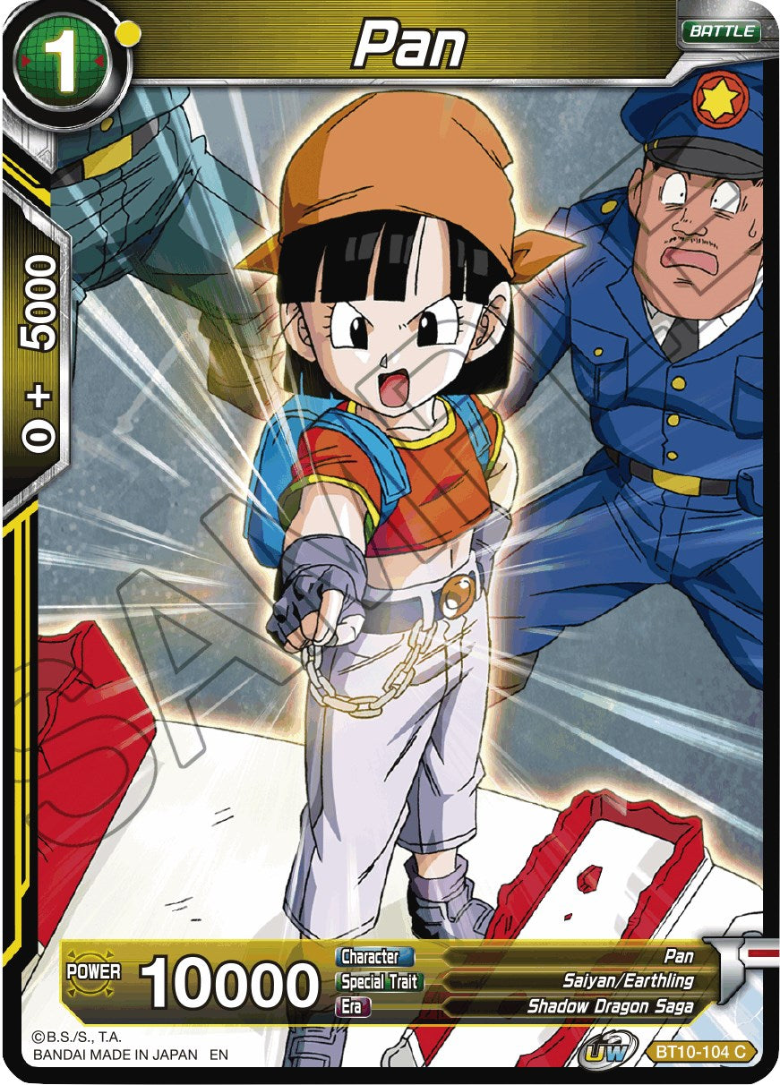 Pan