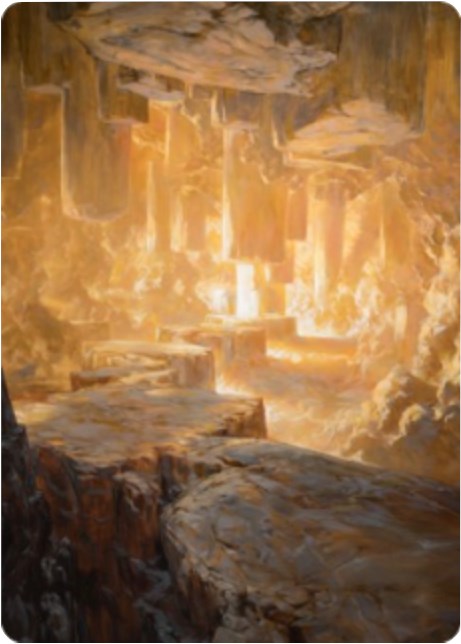 Pillarverge Pathway Art Card
