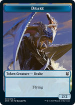 Drake // Insect Double-Sided Token
