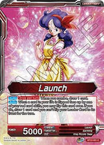 Launch // Launch, Nothing to Sneeze At (Back)
