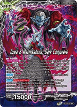 Towa // Towa & Mechikabura, Dark Conjurers