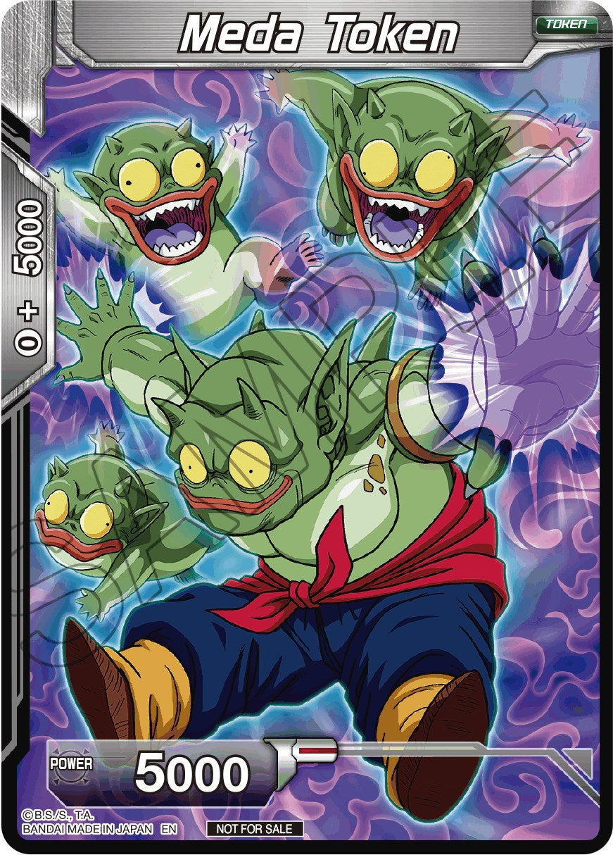 Meda Token (Premier TO Online Event Series 2020)