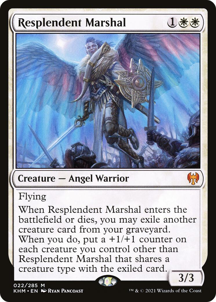 Resplendent Marshal