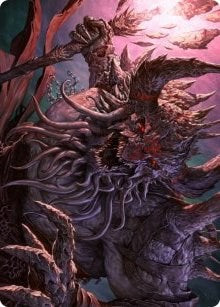 Dream Devourer Art Card