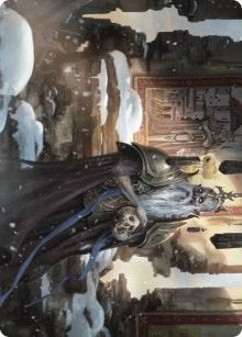 Narfi, Betrayer King Art Card