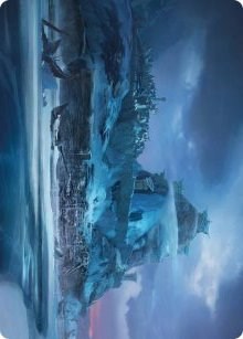 Port of Karfell Art Card